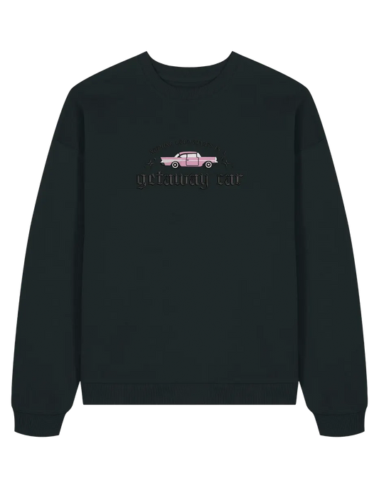 Getaway car sweatshirt Taylor Swift - Thread Muse
