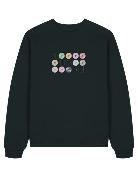 Eras tour sweatshirt Taylor Swift - Thread Muse