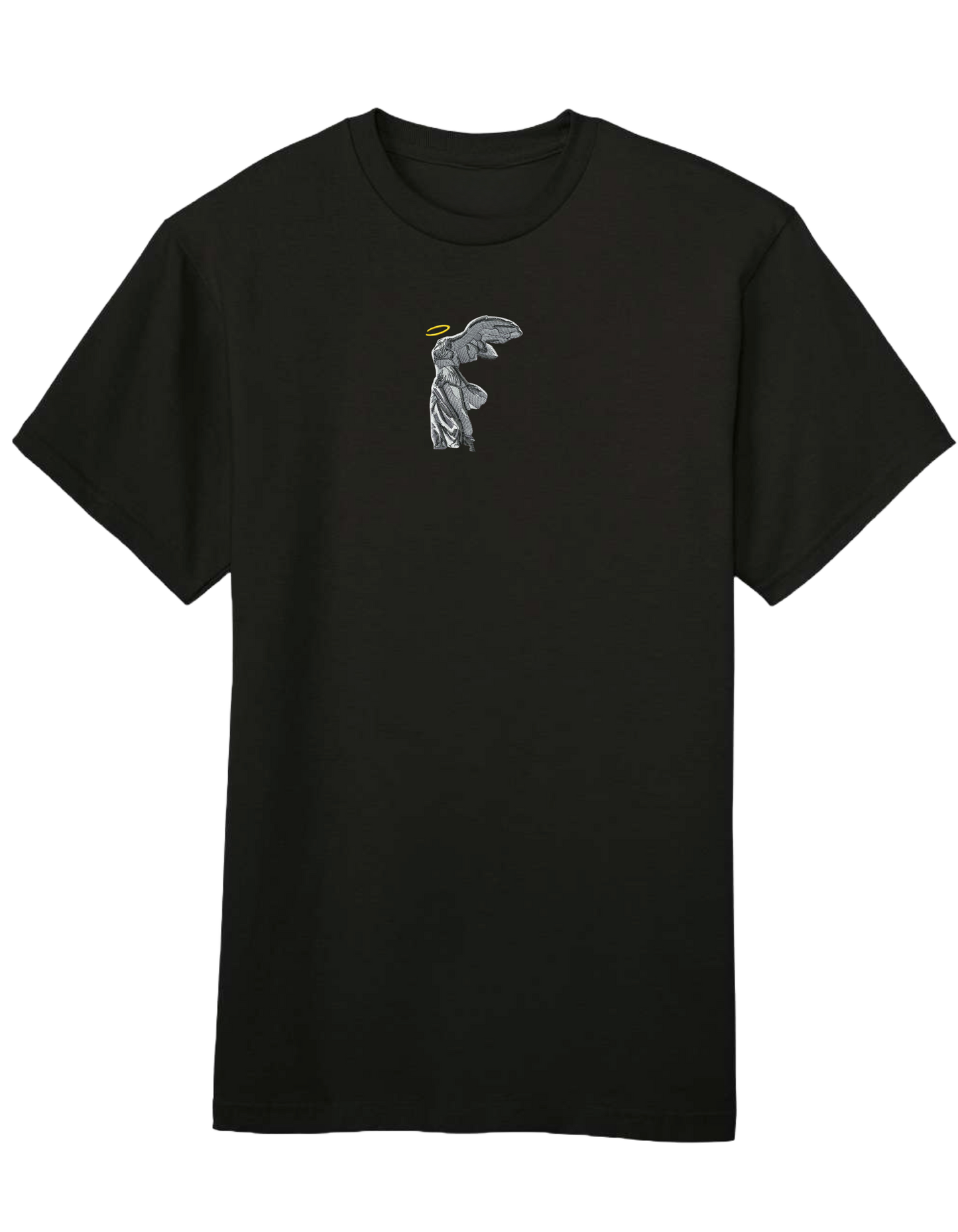 Winged Victory tricou Sculpturi