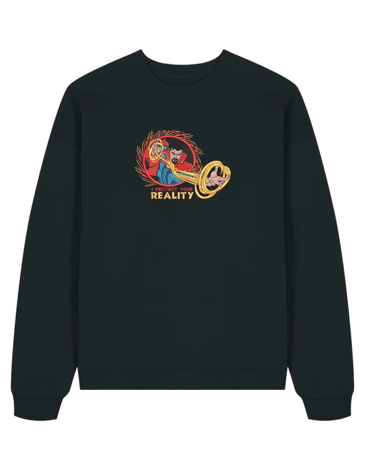 Strange sweatshirt - Thread Muse