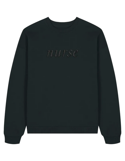 Nurse sweatshirt Medical - Thread Muse