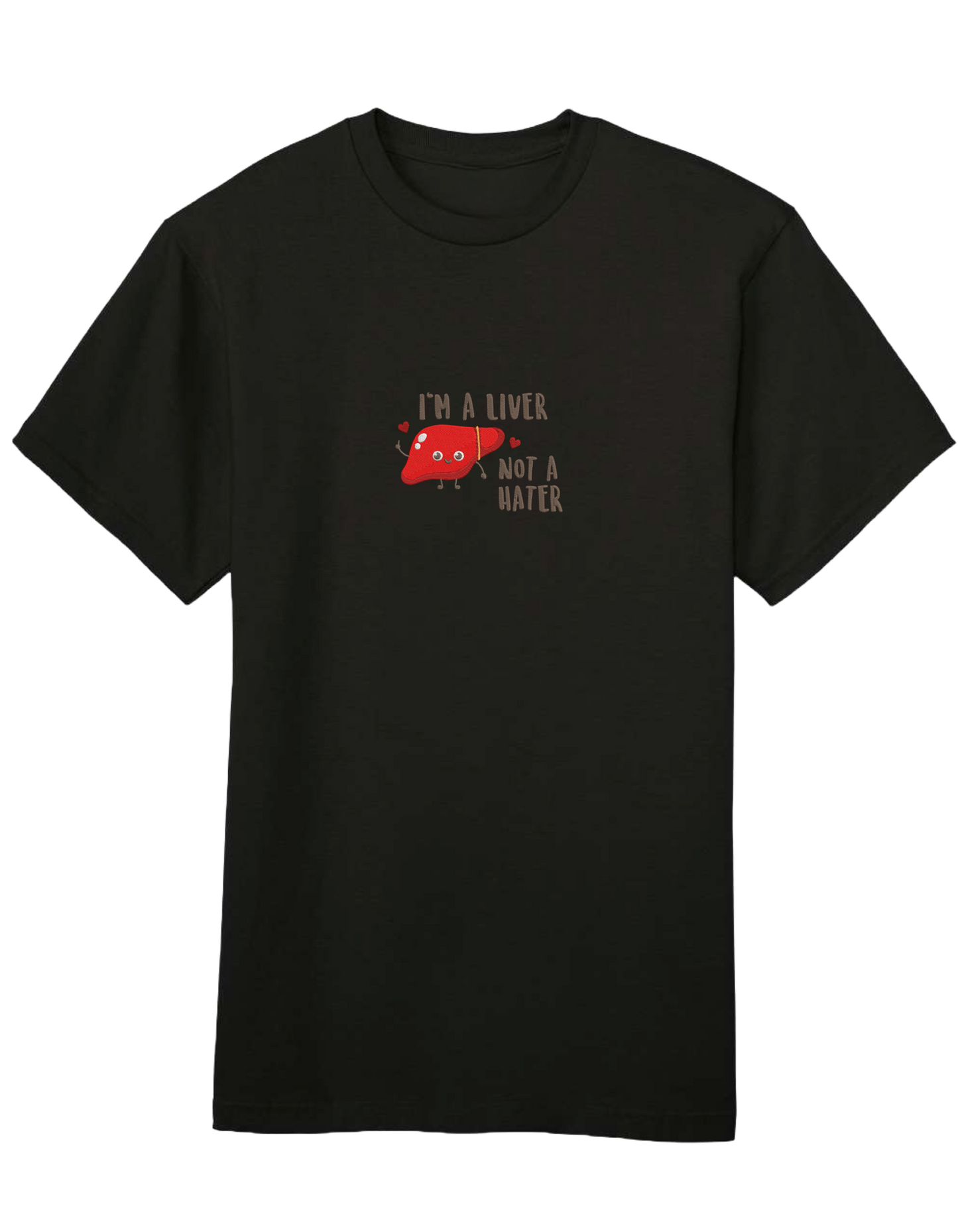 Liver tricou - Thread Muse