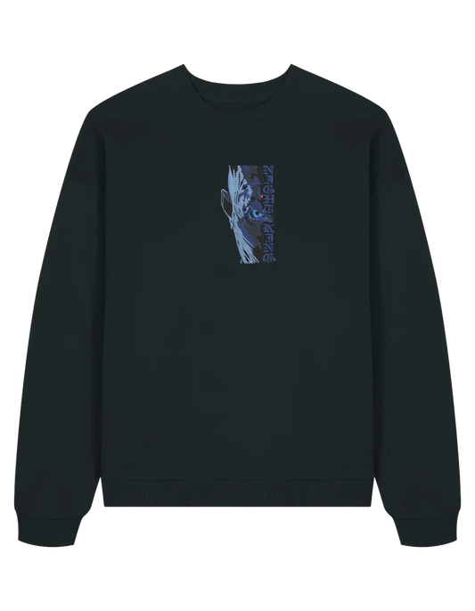 Night king sweatshirt game of Thrones - Thread Muse