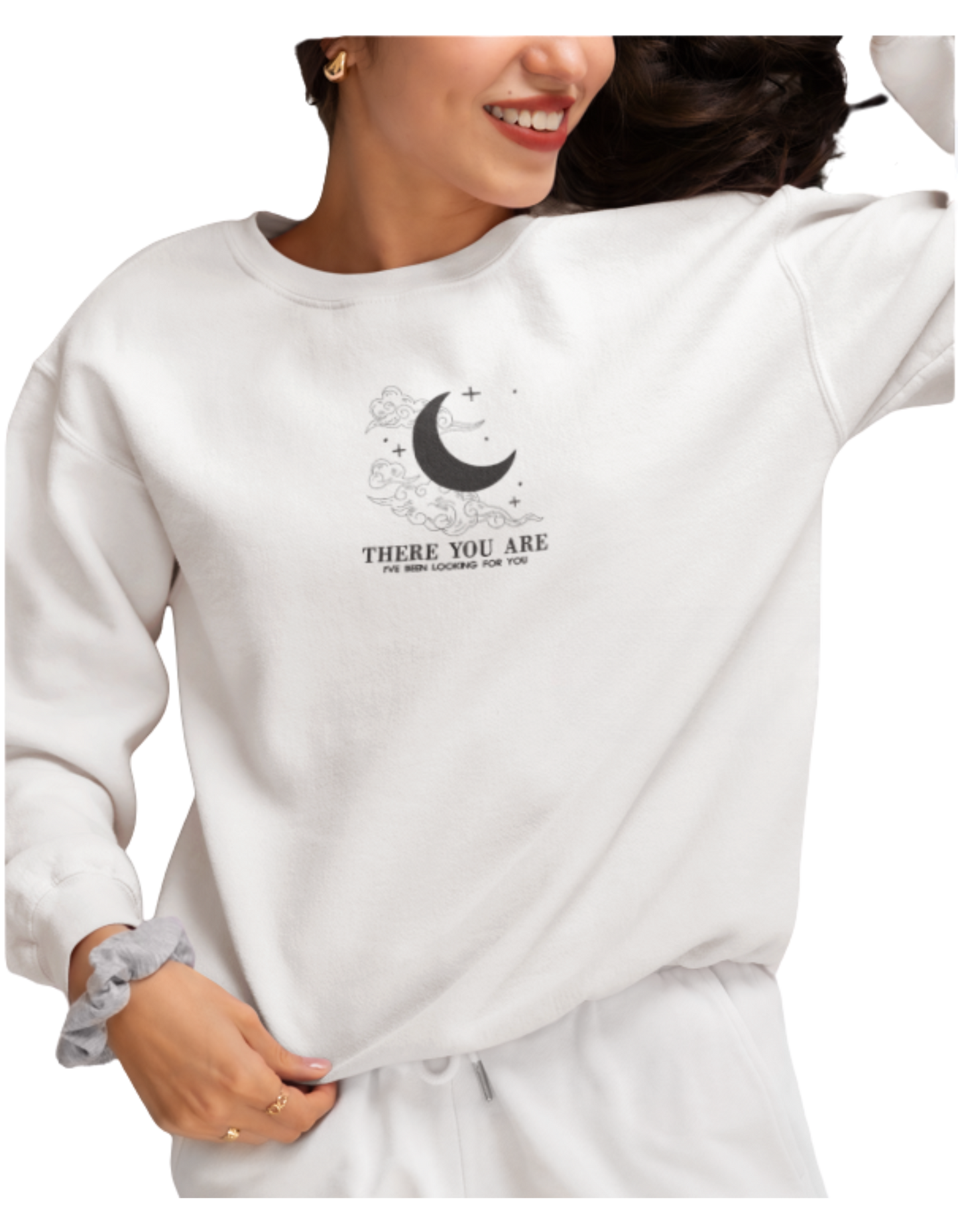 There you are sweatshirt ACOTAR - Thread Muse