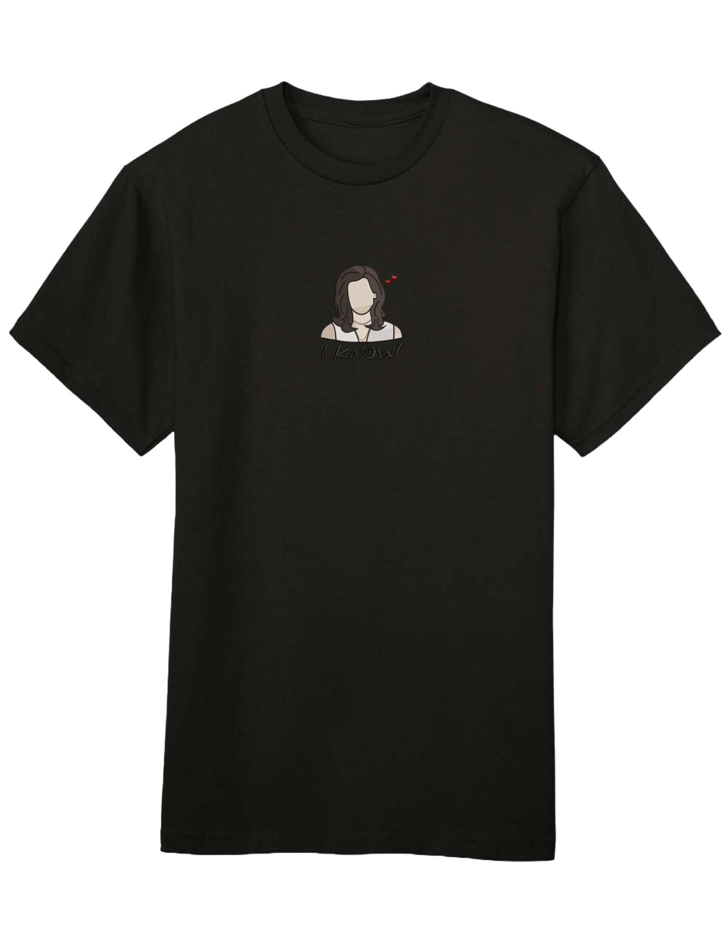 I know tricou Friends