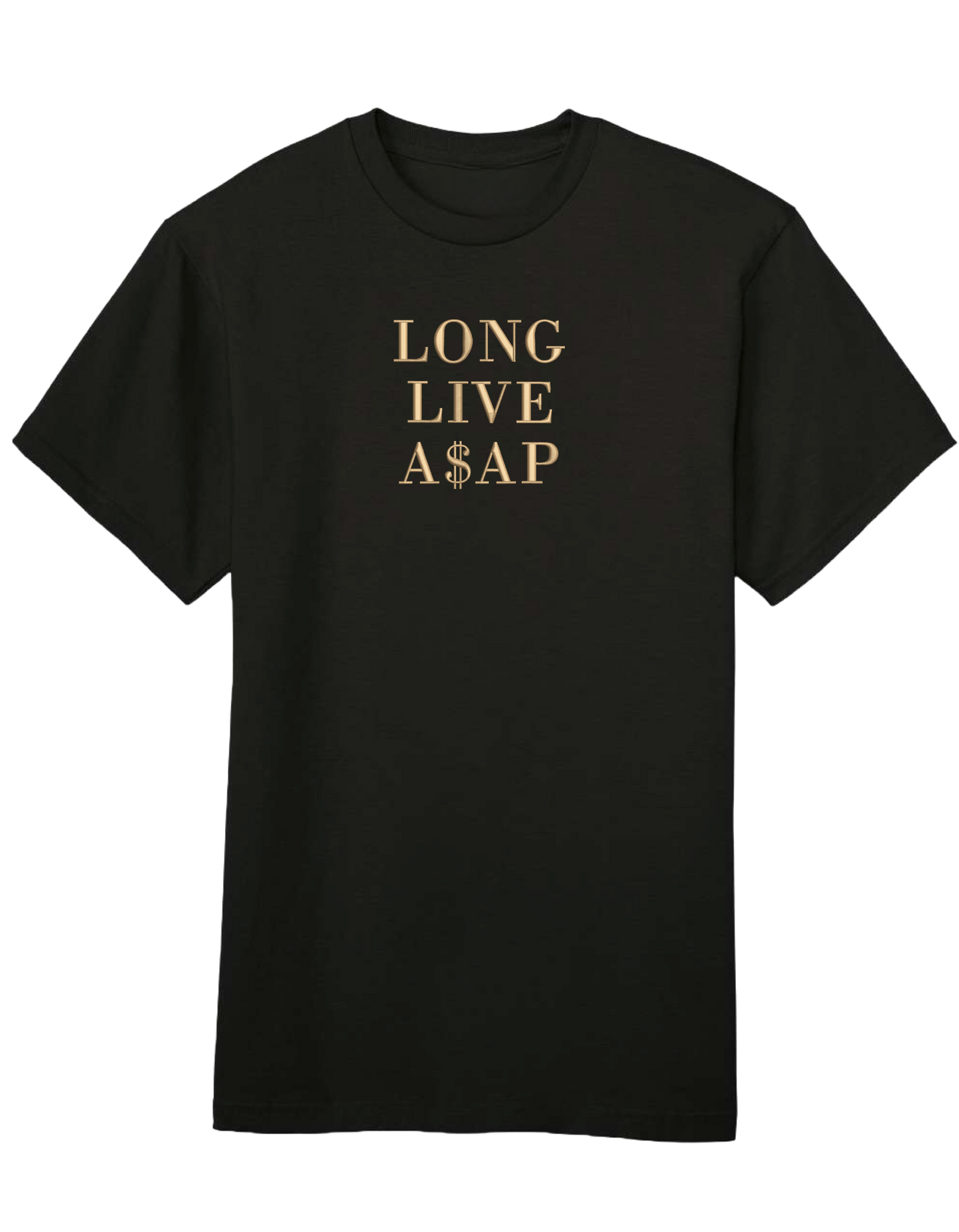 Long live tricou ASAP Rocky - Thread Muse