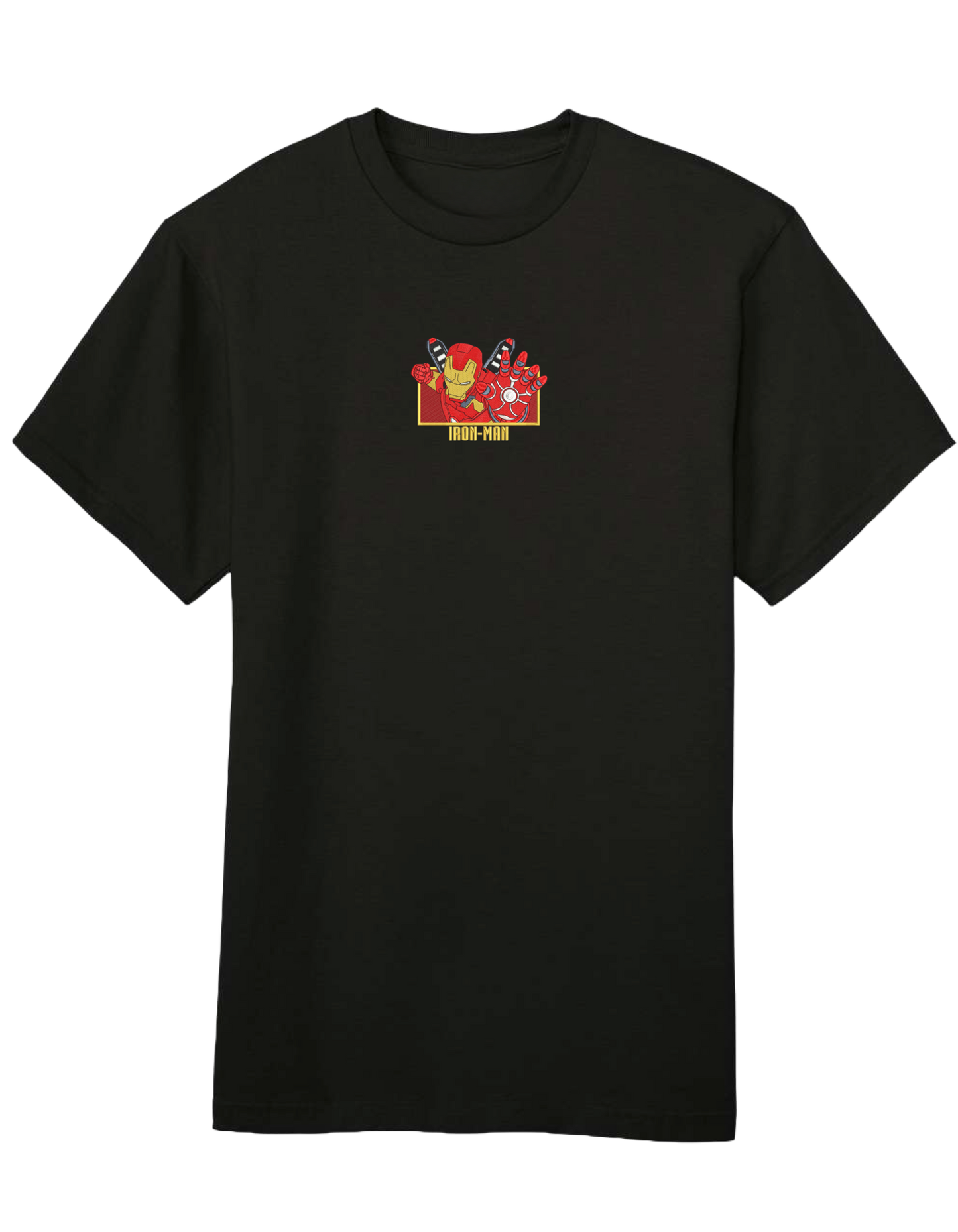 Iron tricou - Thread Muse