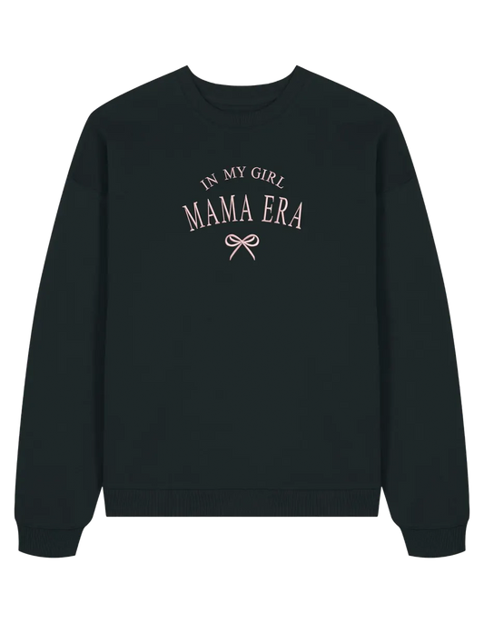 Mama bow sweatshirt - Thread Muse