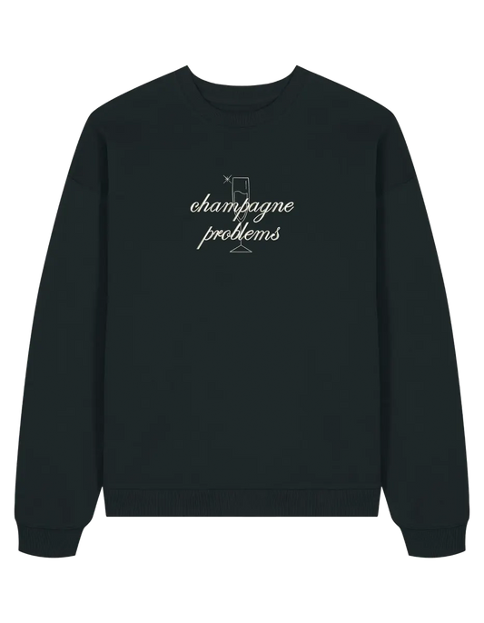 Champagne problems 2.0 sweatshirt Taylor Swift - Thread Muse