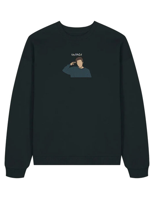 Ross sweatshirt Friends - Thread Muse
