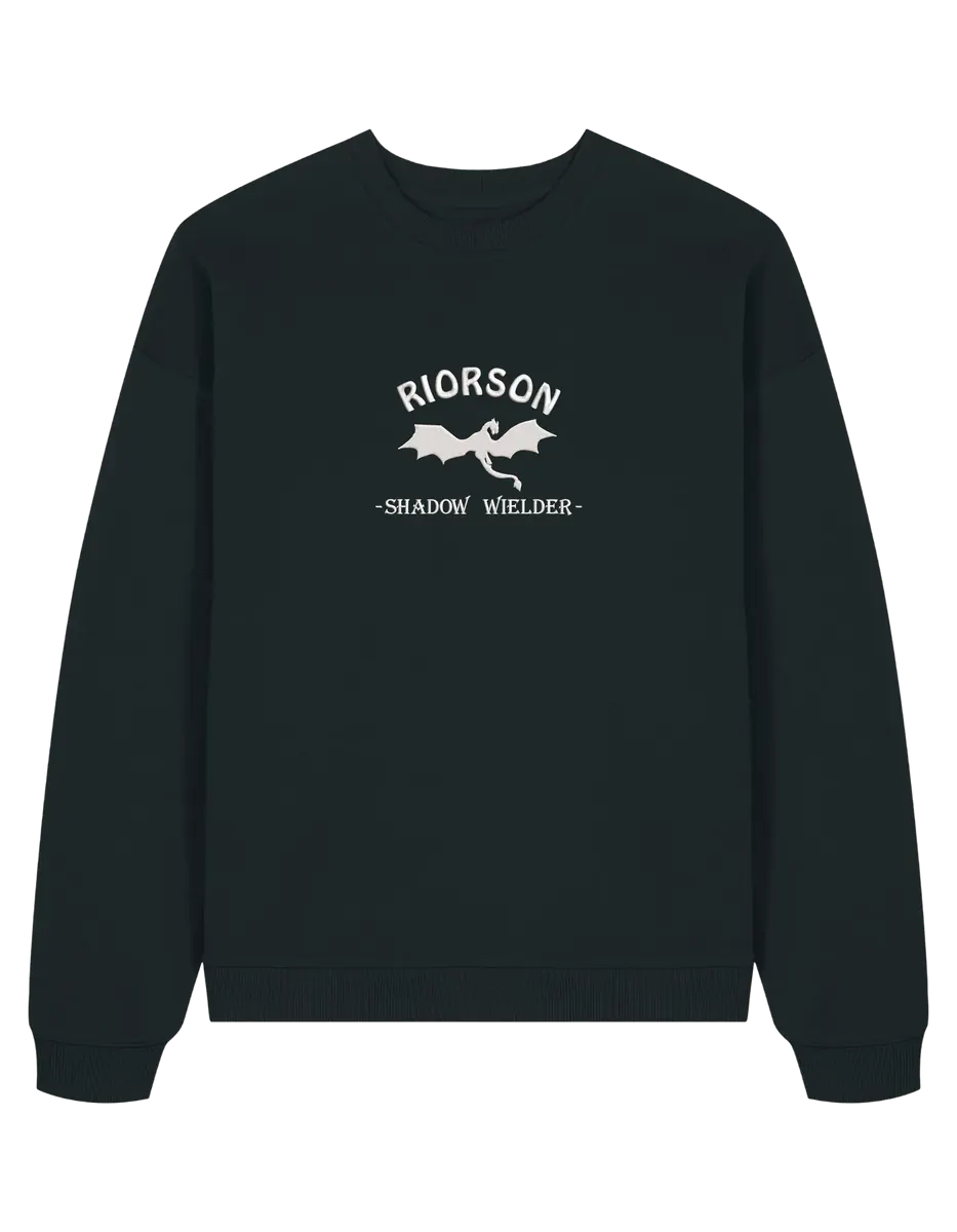 Riorson sweatshirt Fourth Wing - Thread Muse