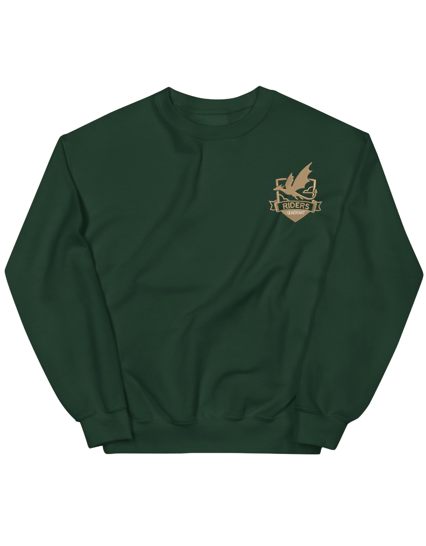 Riders quadrant sweatshirt Fourth Wing - Thread Muse