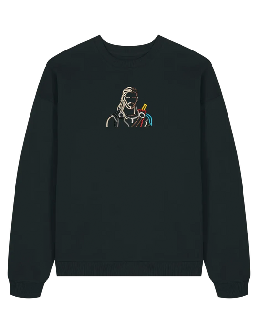 Thor sweatshirt - Thread Muse