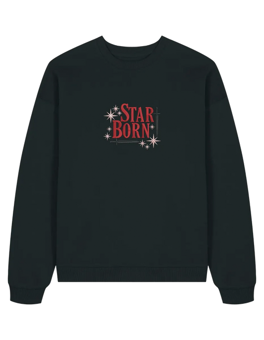 Star born stars sweatshirt Crescent City - Thread Muse