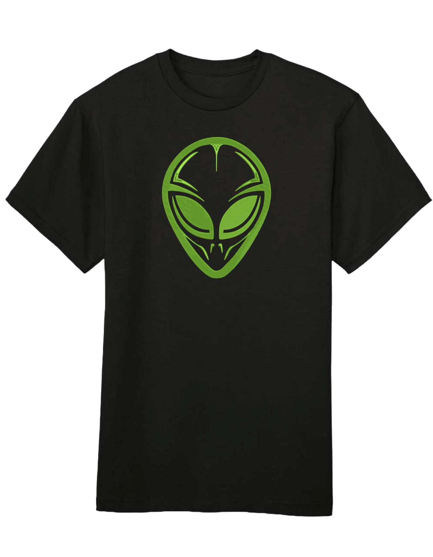 Alien tricou Martianu x Threadmuse - Thread Muse