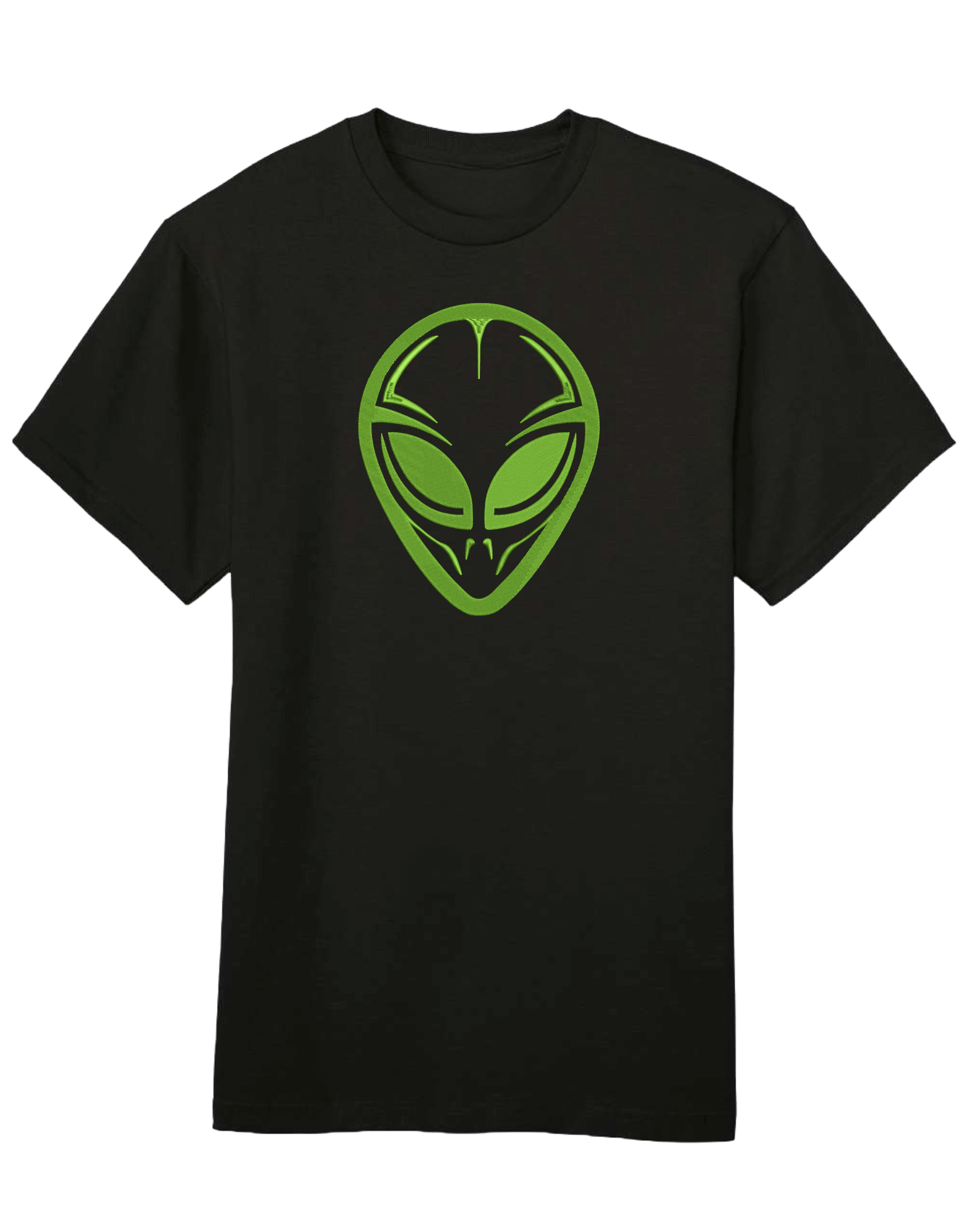 Alien tricou Martianu x Threadmuse - Thread Muse