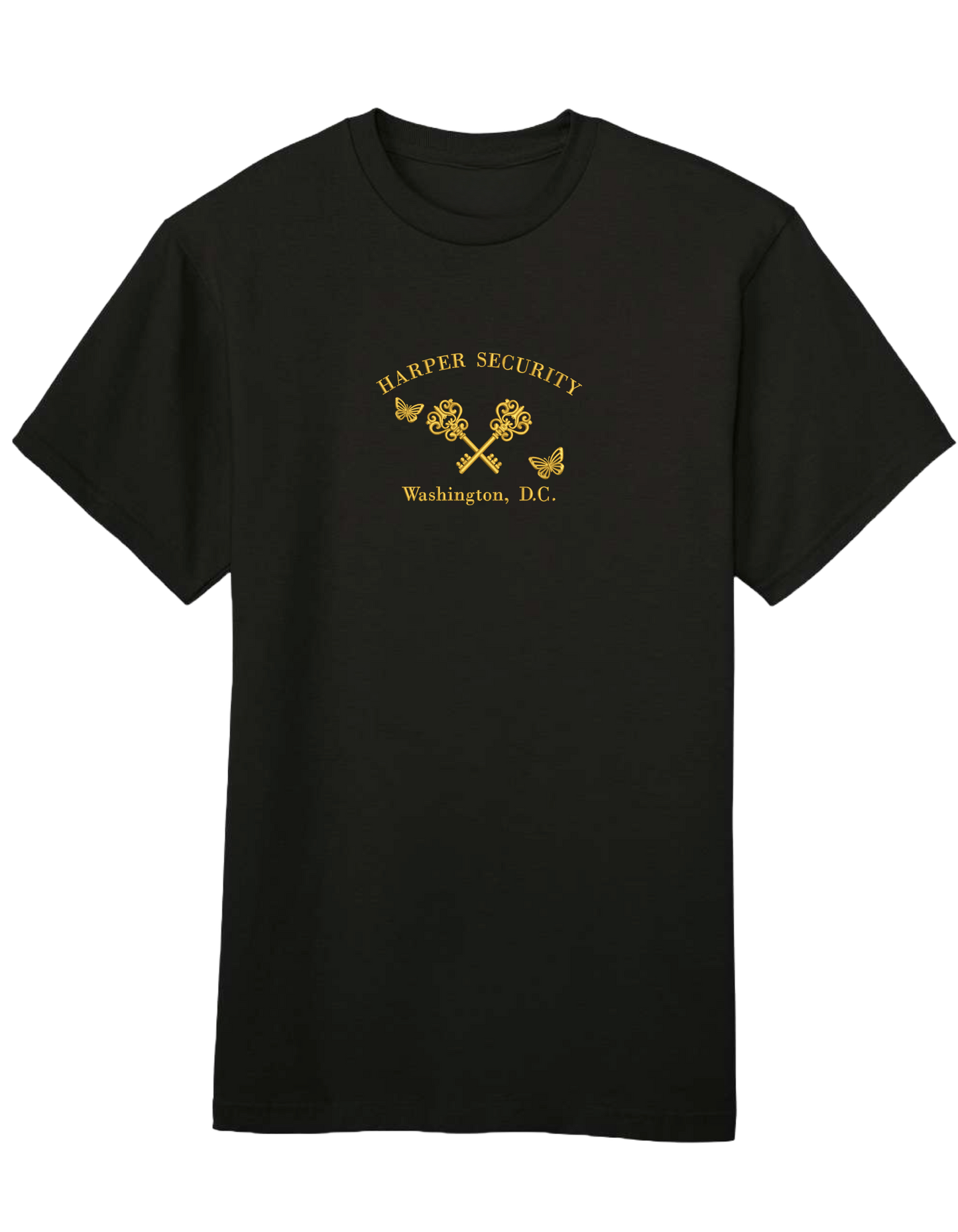 Harper security tricou Twisted - Thread Muse