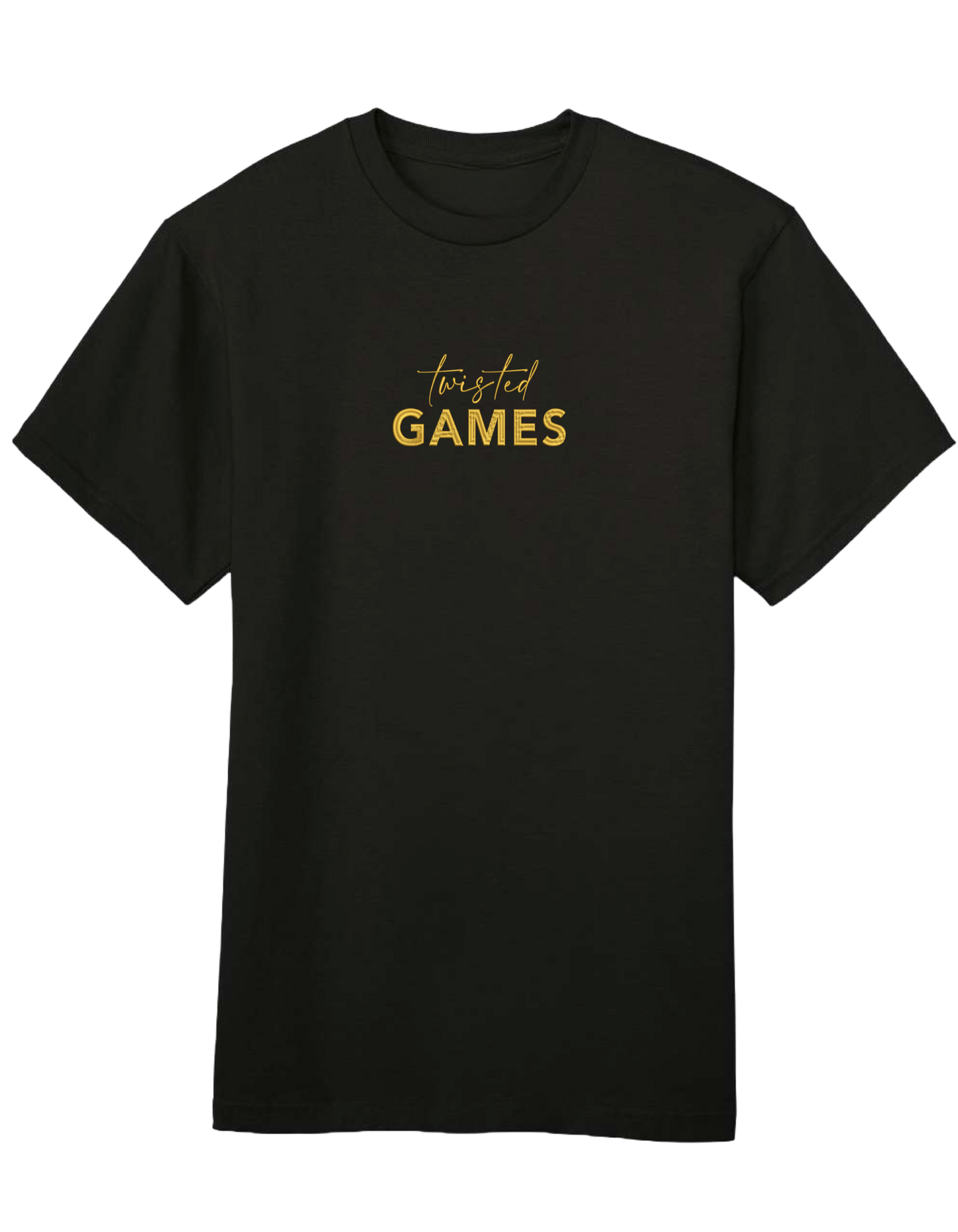 Twisted games tricou - Thread Muse