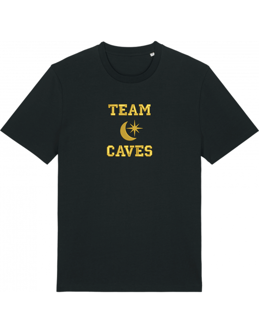 Team caves tricou Crescent City