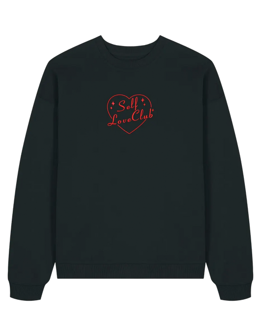 Self love club sweatshirt Girly - Thread Muse