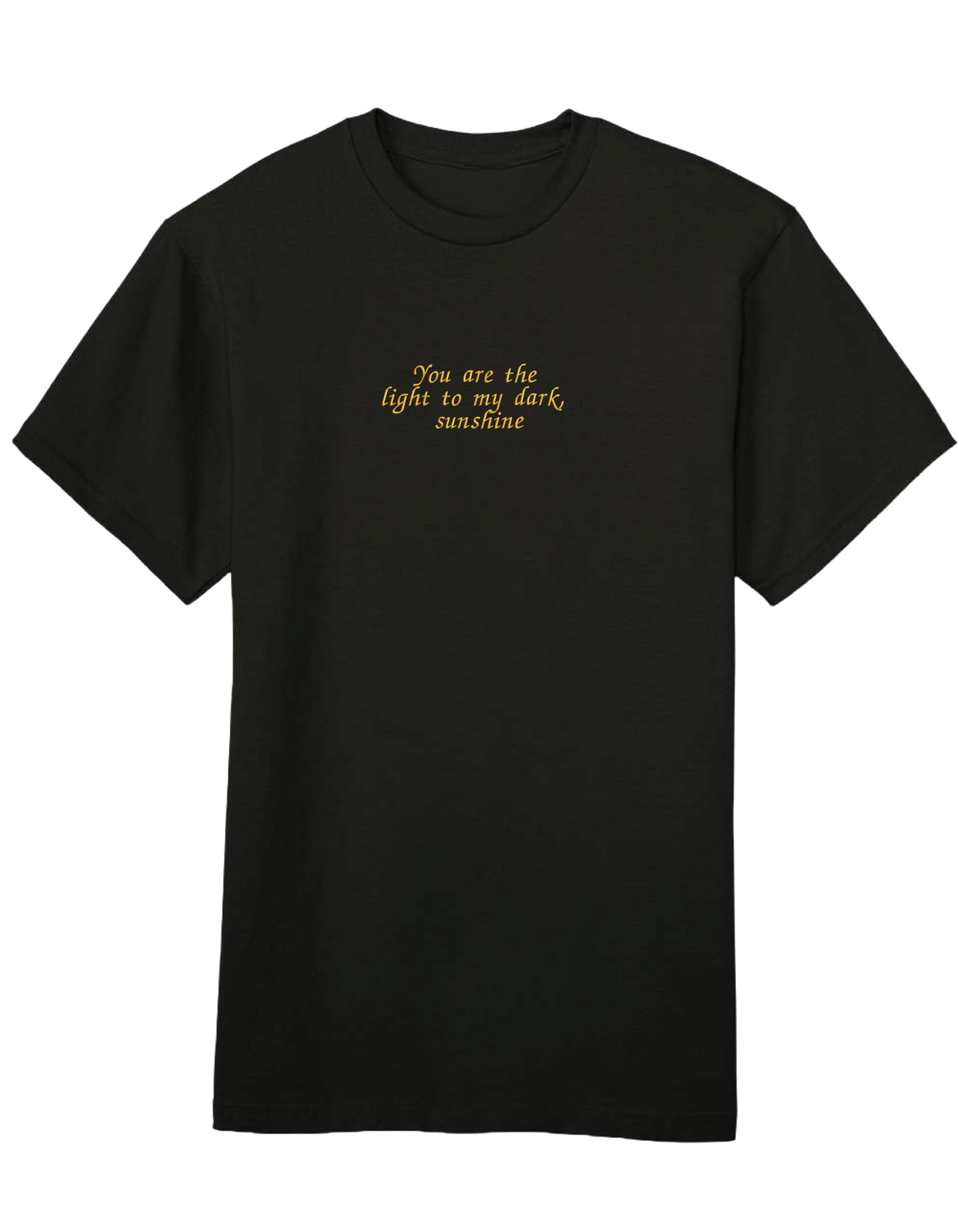 Sunshine tricou Twisted