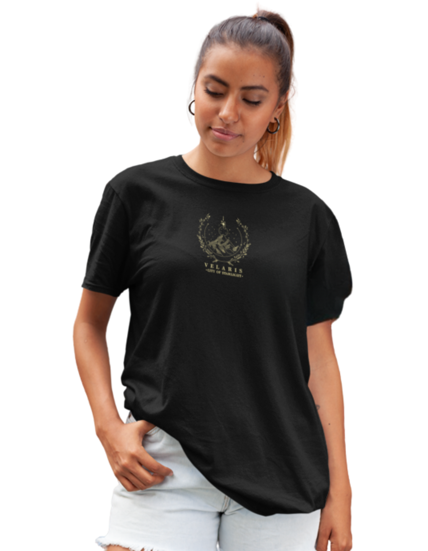 Velaris 2.0 tricou ACOTAR - Thread Muse