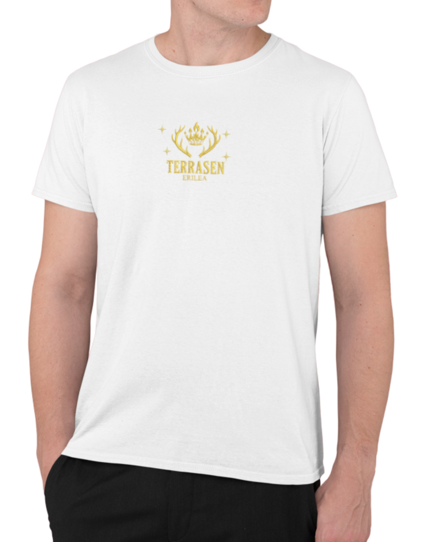 Terrasen 2.0 tricou Throne of Glass - Thread Muse