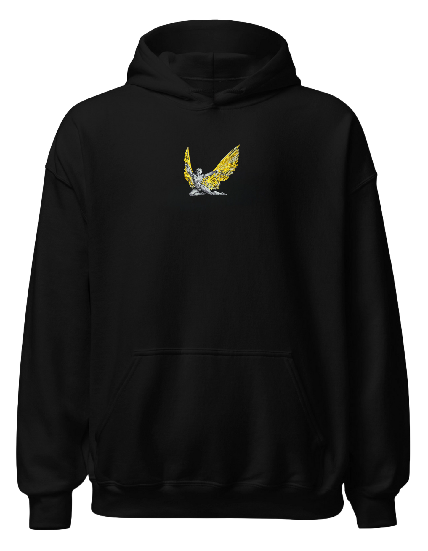 Icarus wings hoodie Sculpturi - Thread Muse
