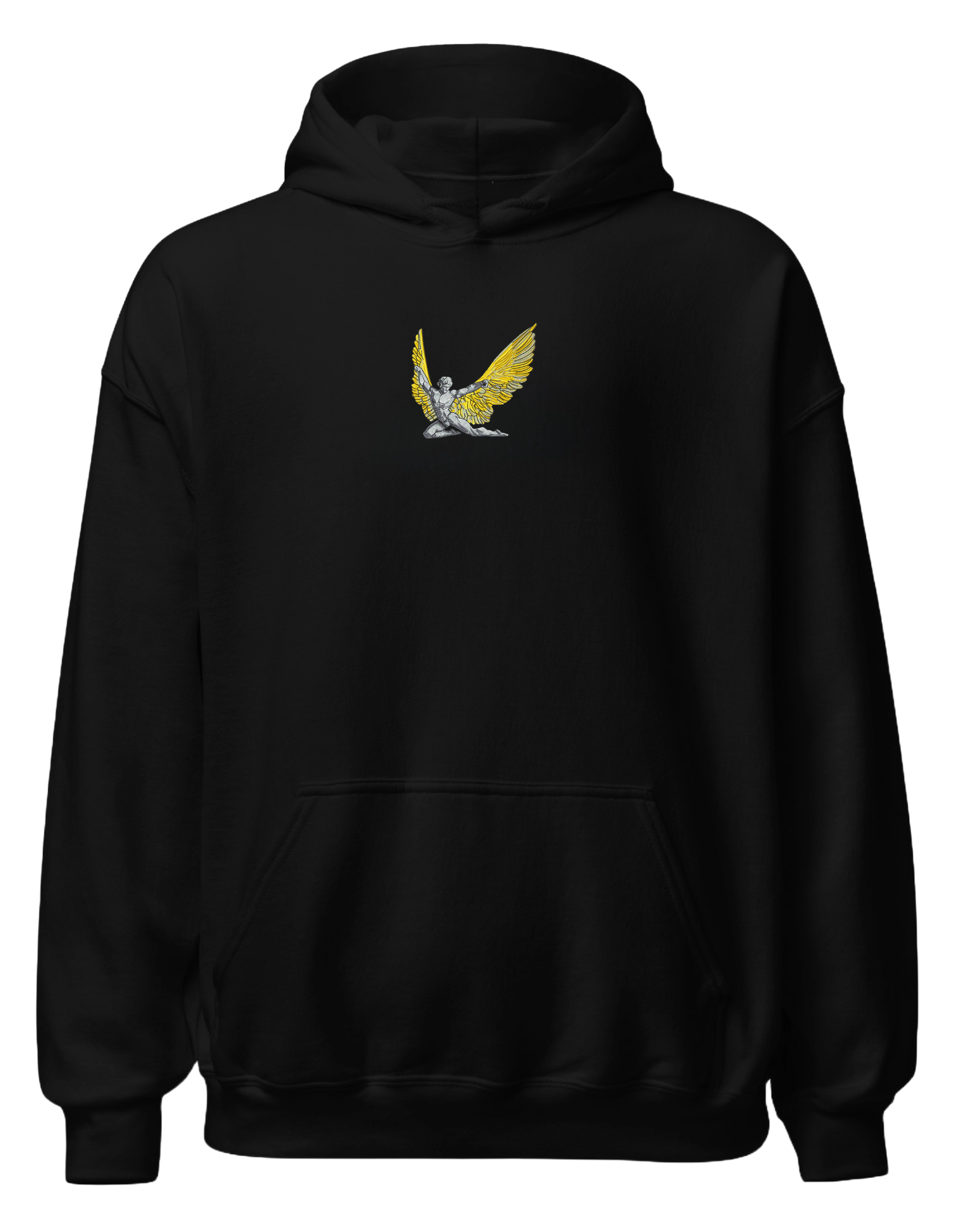 Icarus wings hoodie Sculpturi - Thread Muse