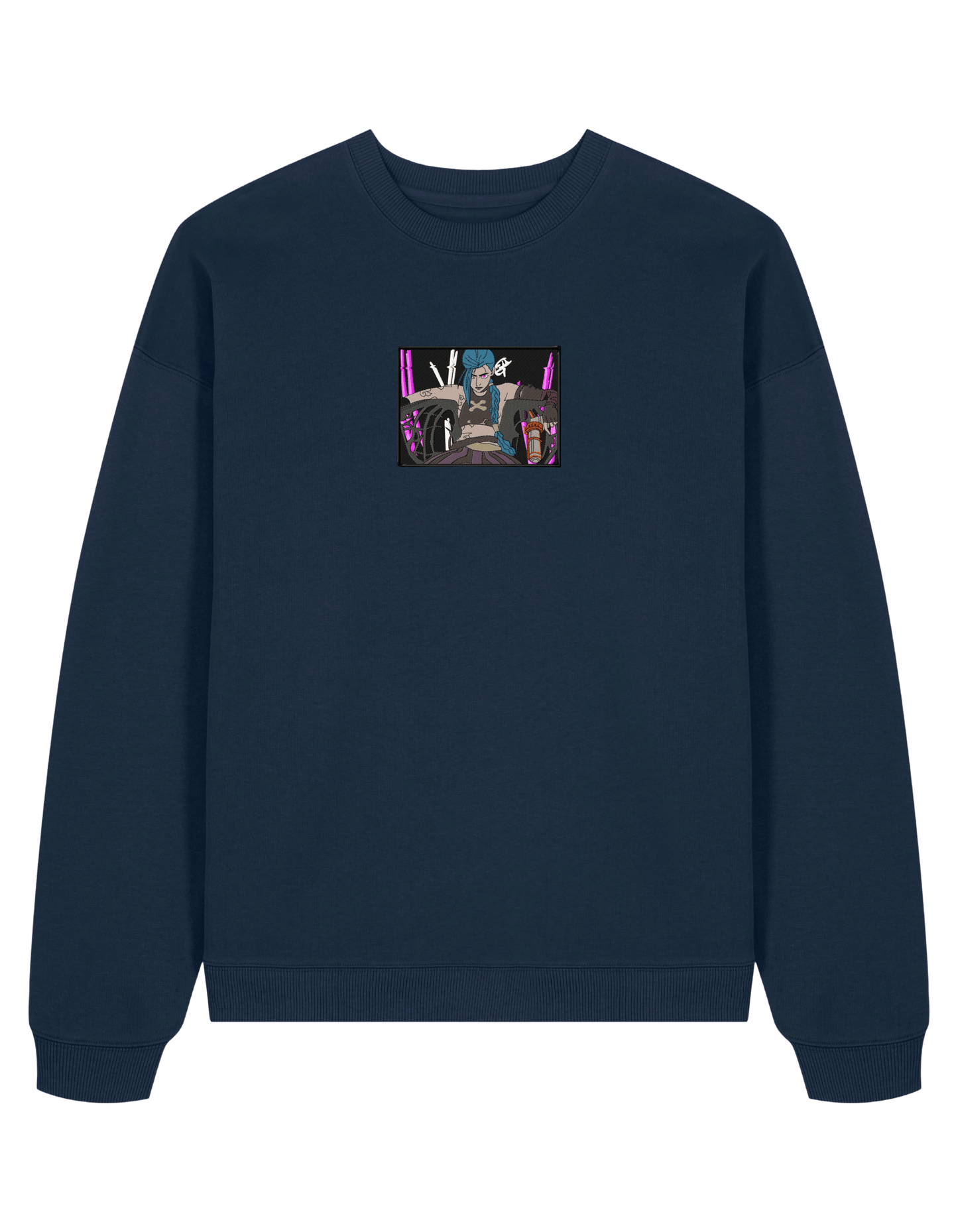 Jinx sweatshirt Gaming