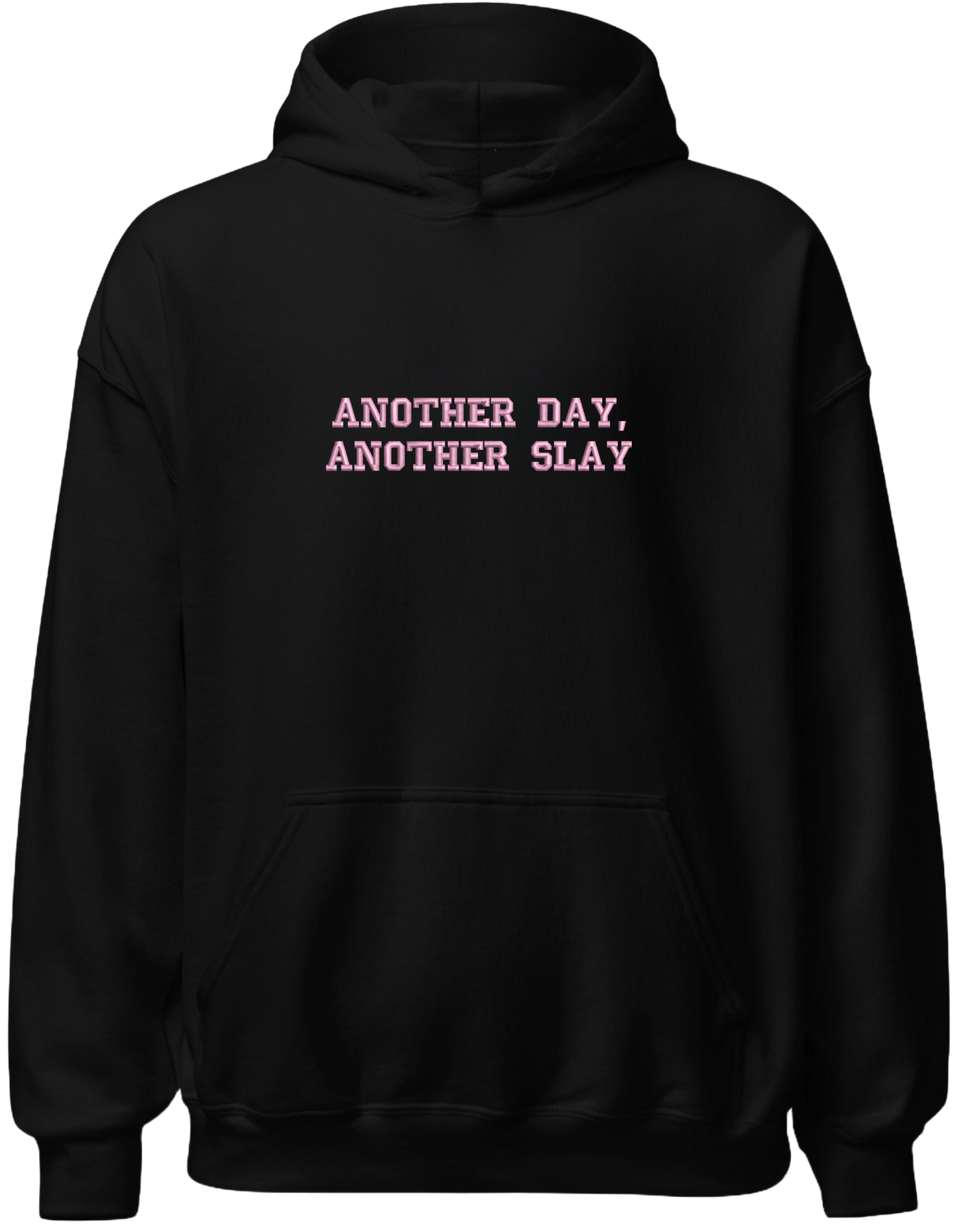 Another day hoodie Girly - Thread Muse