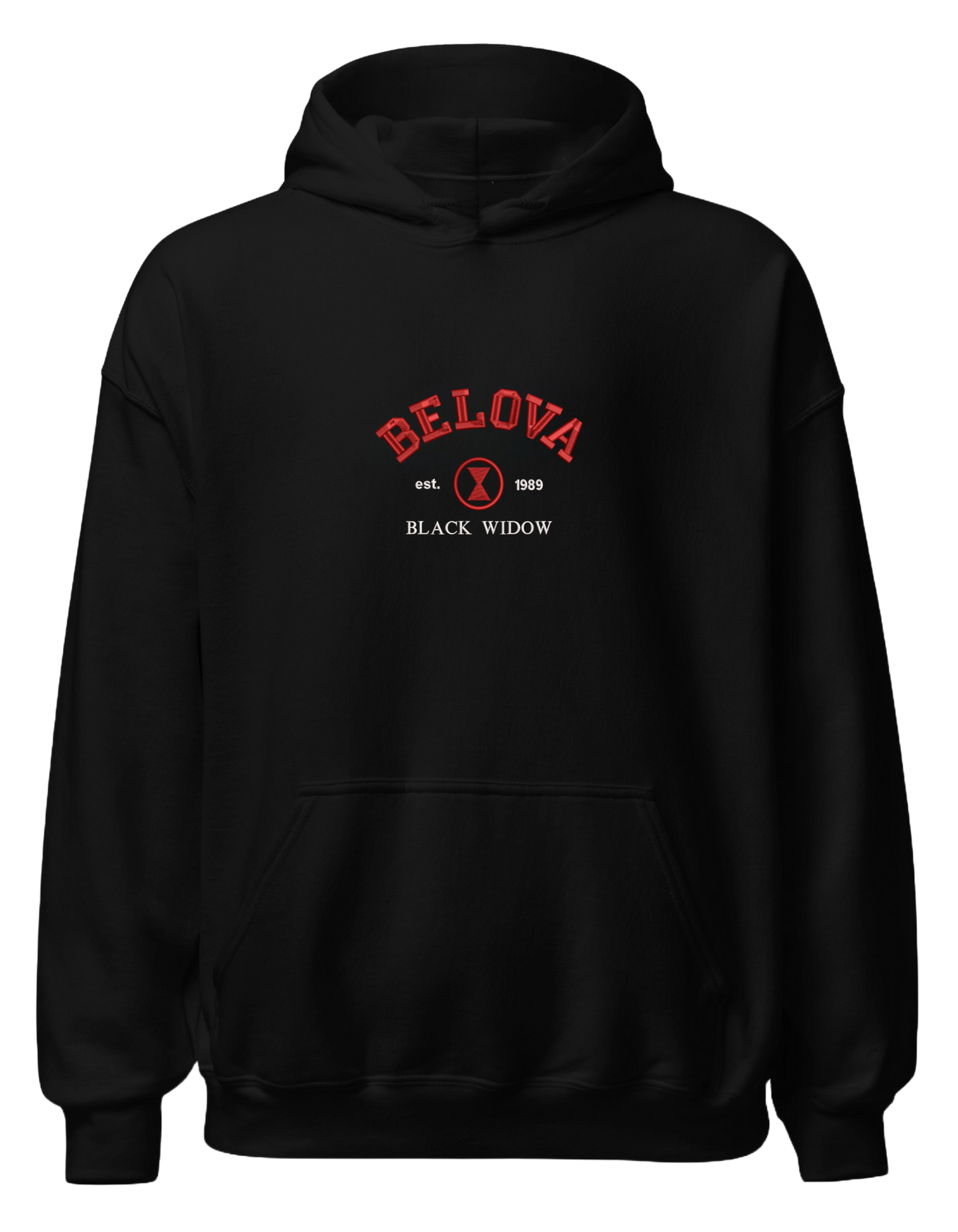 Belova hoodie - Thread Muse