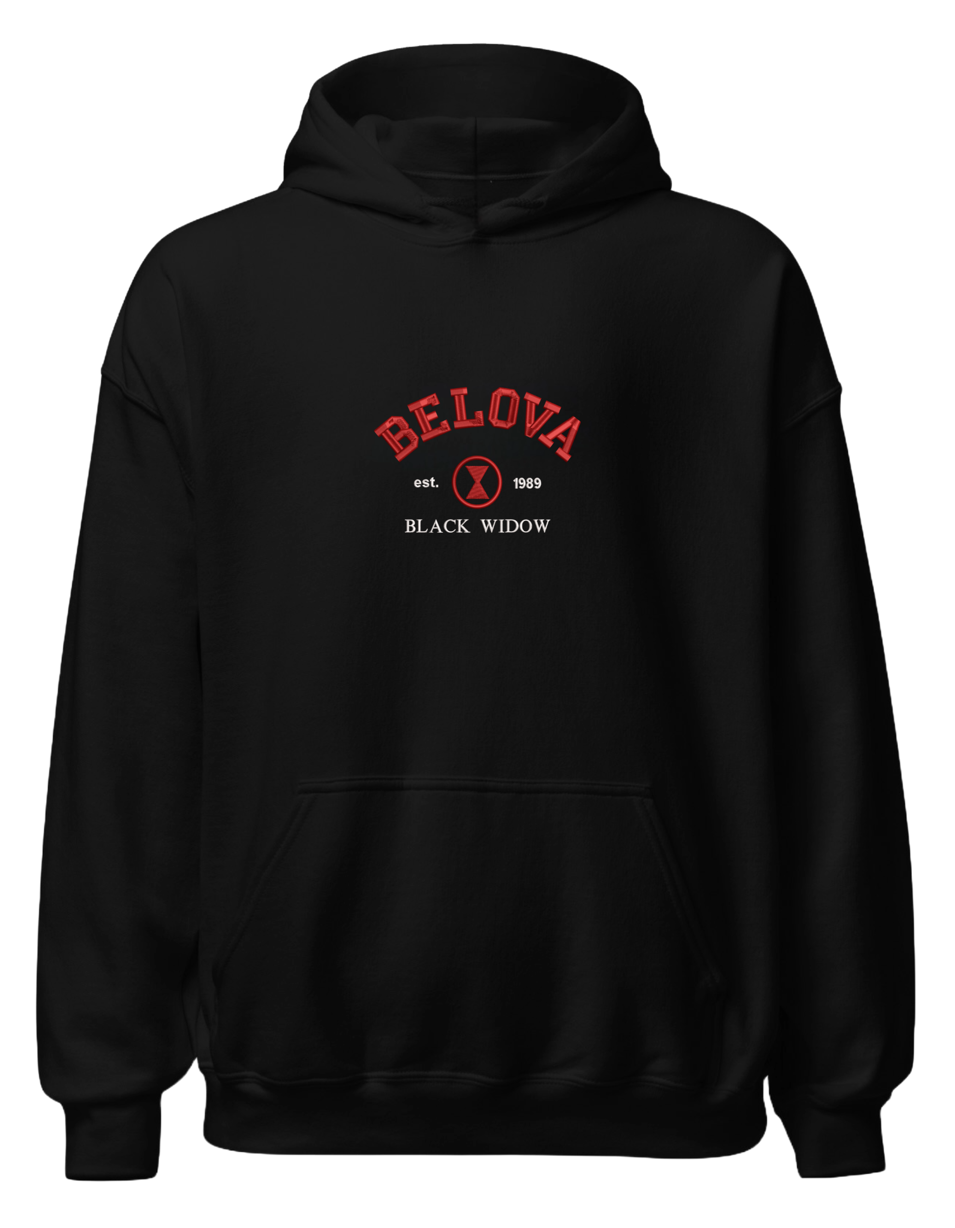 Belova hoodie - Thread Muse
