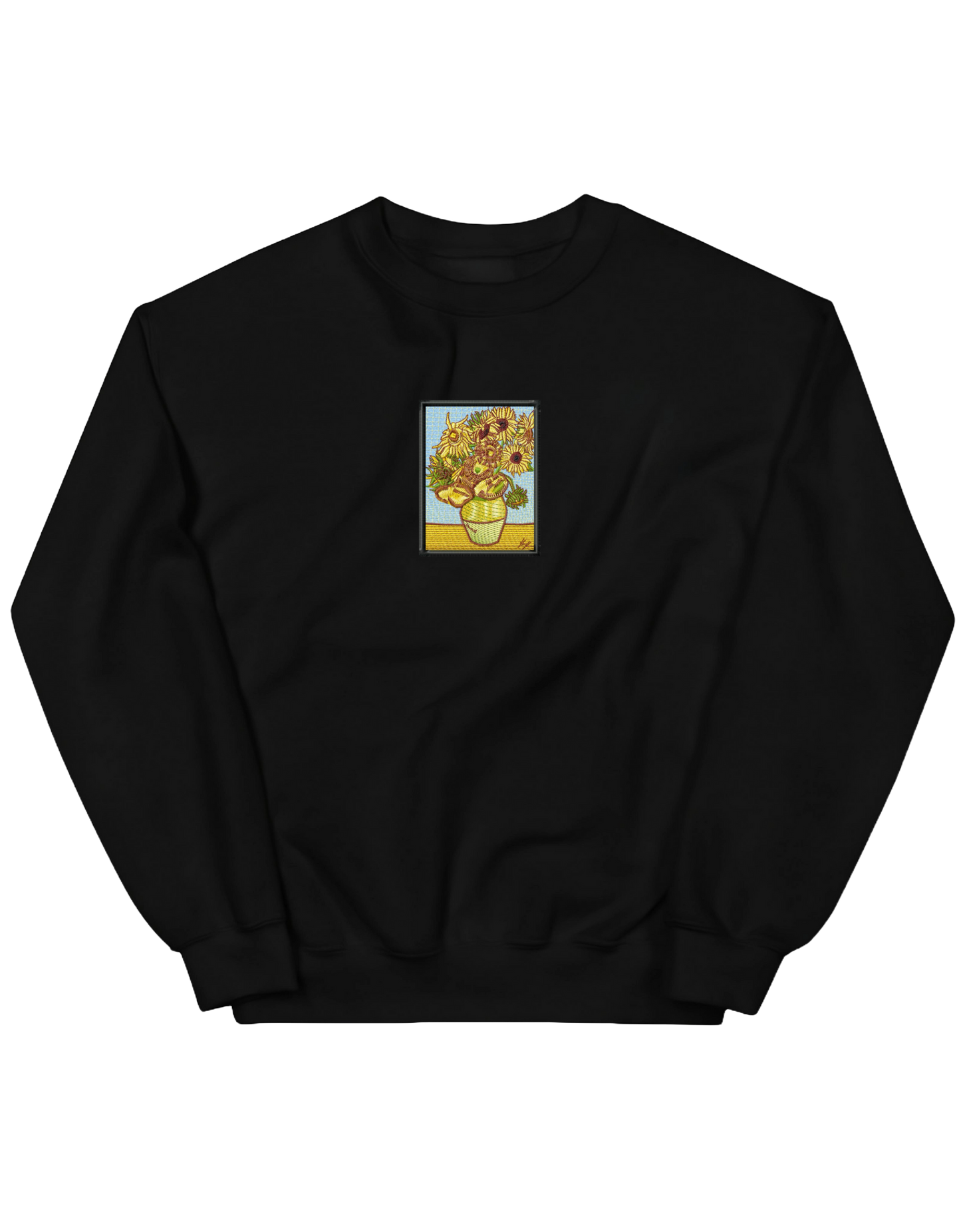 Sunflowers Van Gogh sweatshirt Picturi - Thread Muse