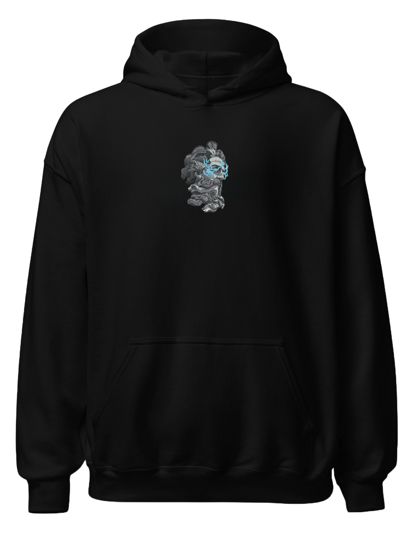 Zeus hoodie Sculpturi - Thread Muse