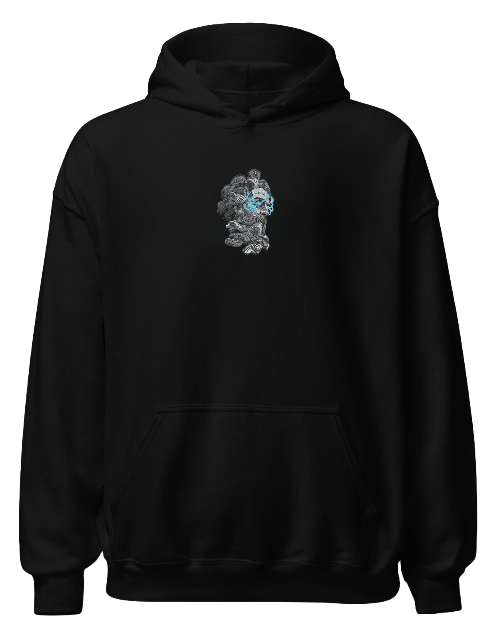 Zeus hoodie Sculpturi - Thread Muse