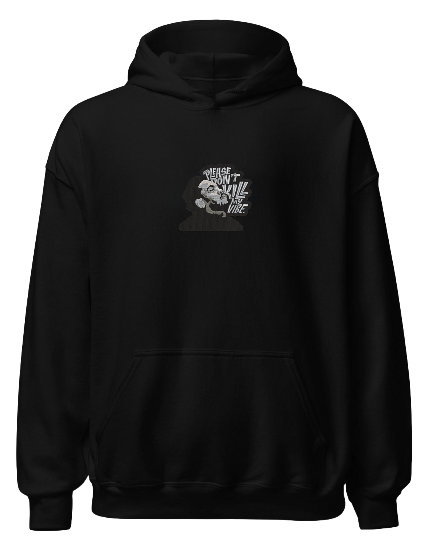 My vibe hoodie Kendrick Lamar - Thread Muse