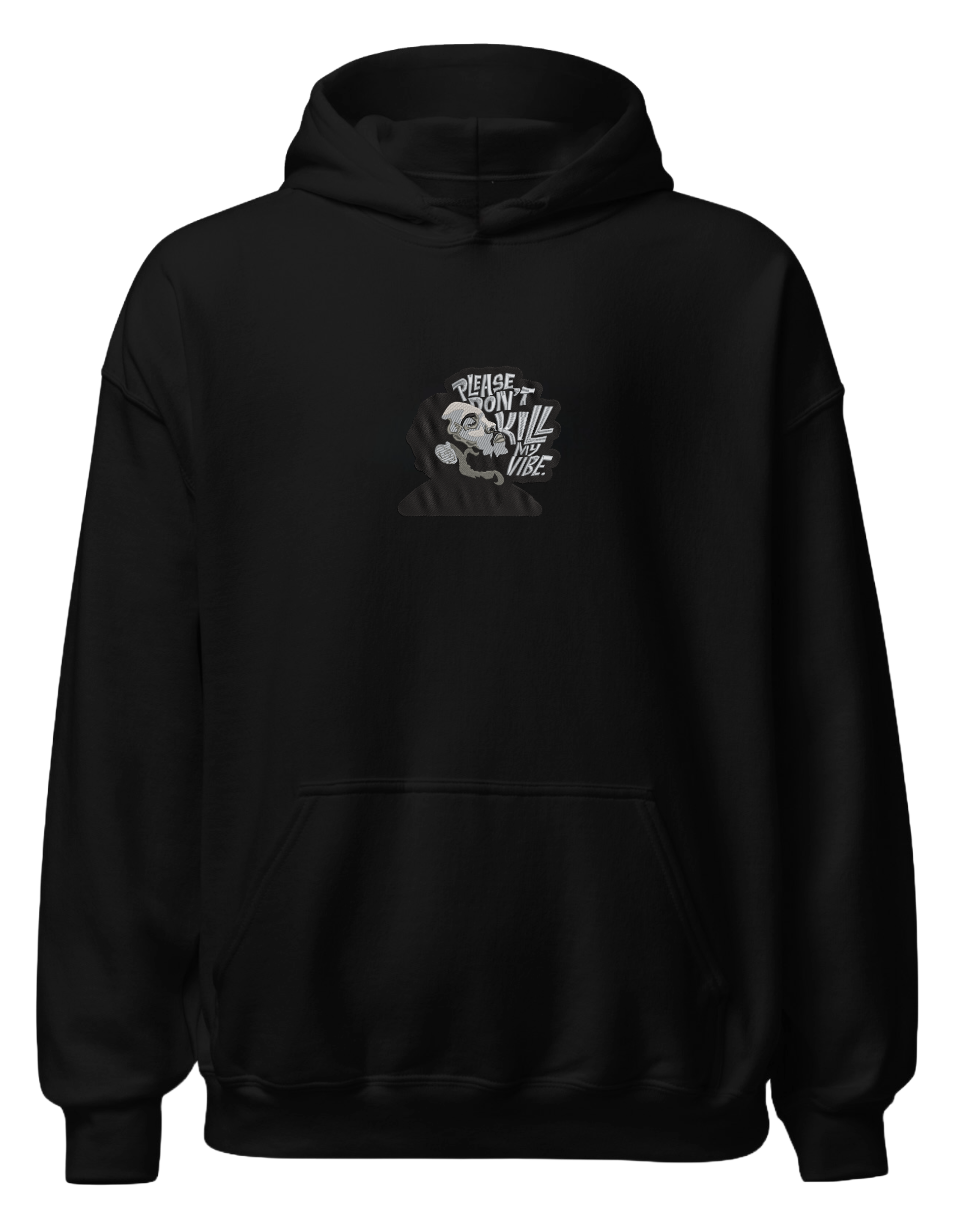 My vibe hoodie Kendrick Lamar - Thread Muse