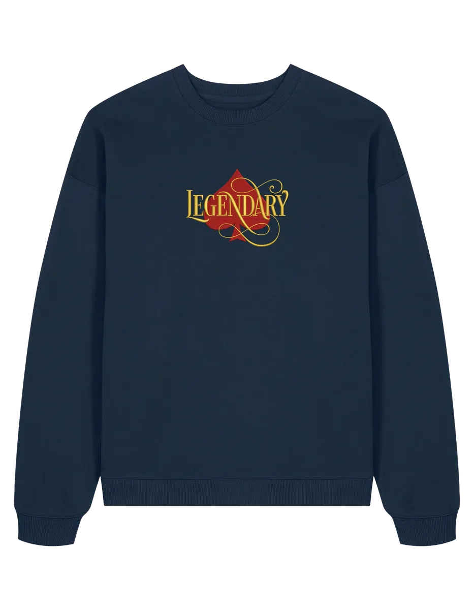 Legendary sweatshirt Caraval - Thread Muse