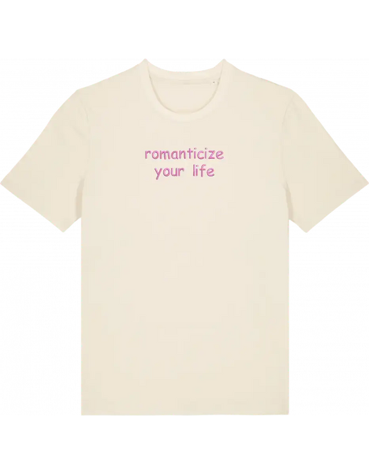 Romanticize your life tricou Girly - Thread Muse