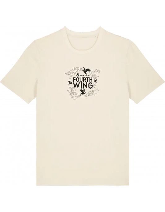 Fourth wing tricou - Thread Muse
