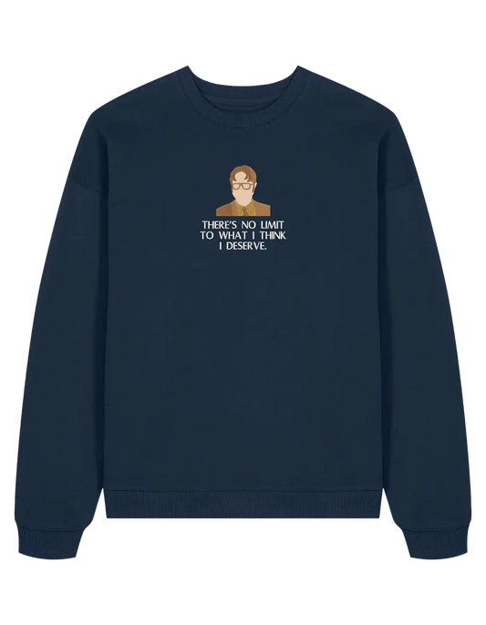 Limit sweatshirt The Office - Thread Muse