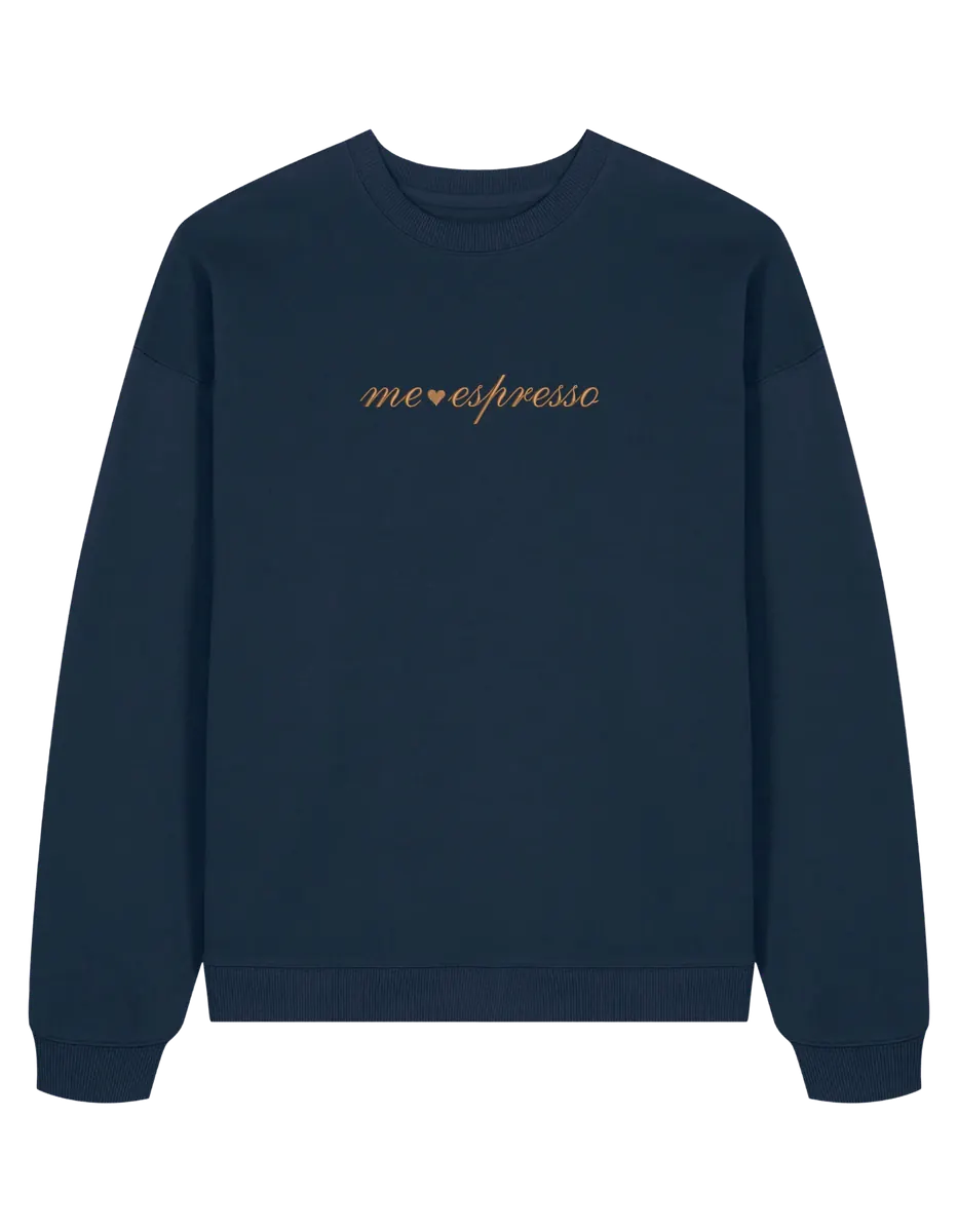 Espresso love sweatshirt Sabrina Carpenter - Thread Muse