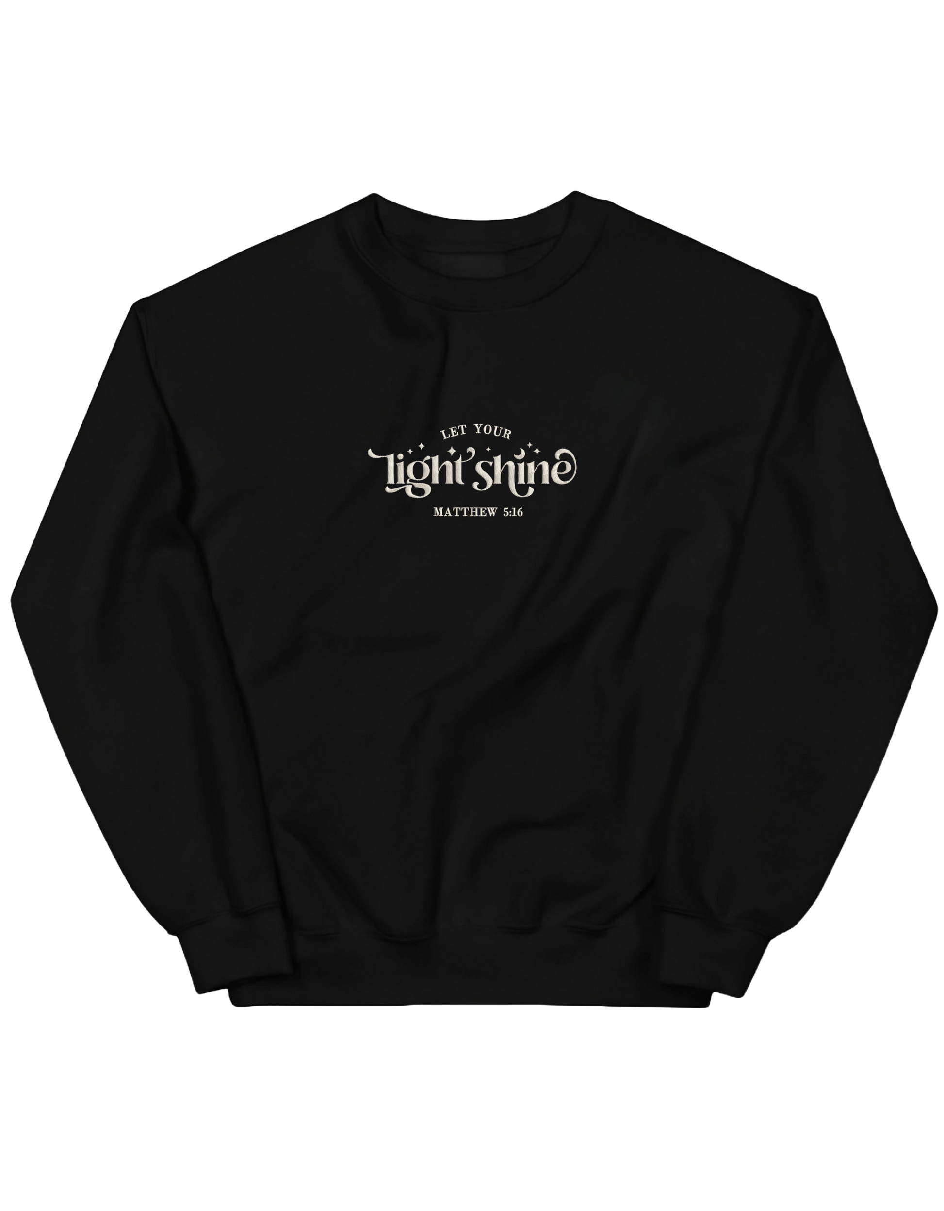 Light shine sweatshirt - Thread Muse