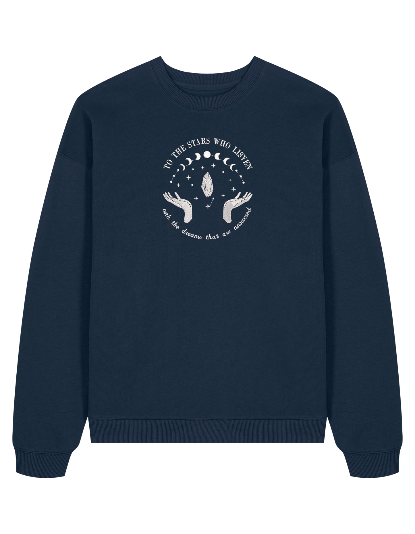 To the stars sweatshirt ACOTAR