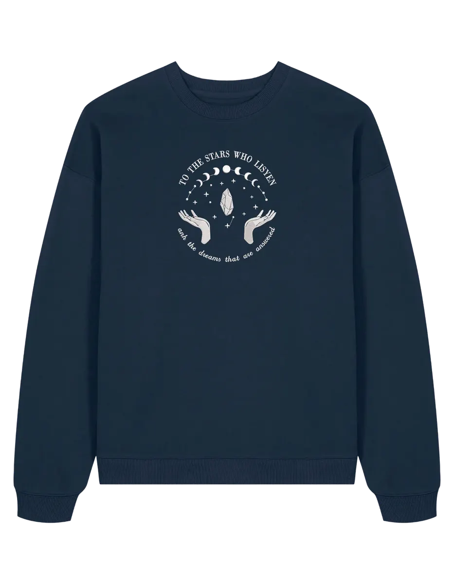 To the stars sweatshirt ACOTAR - Thread Muse