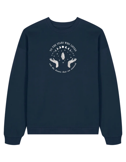 To the stars sweatshirt ACOTAR - Thread Muse