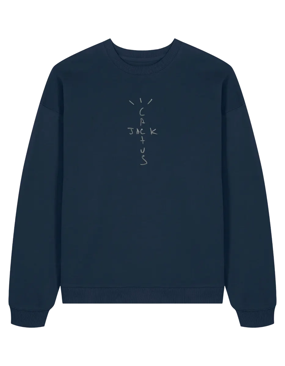 Jack sweatshirt Travis Scott - Thread Muse