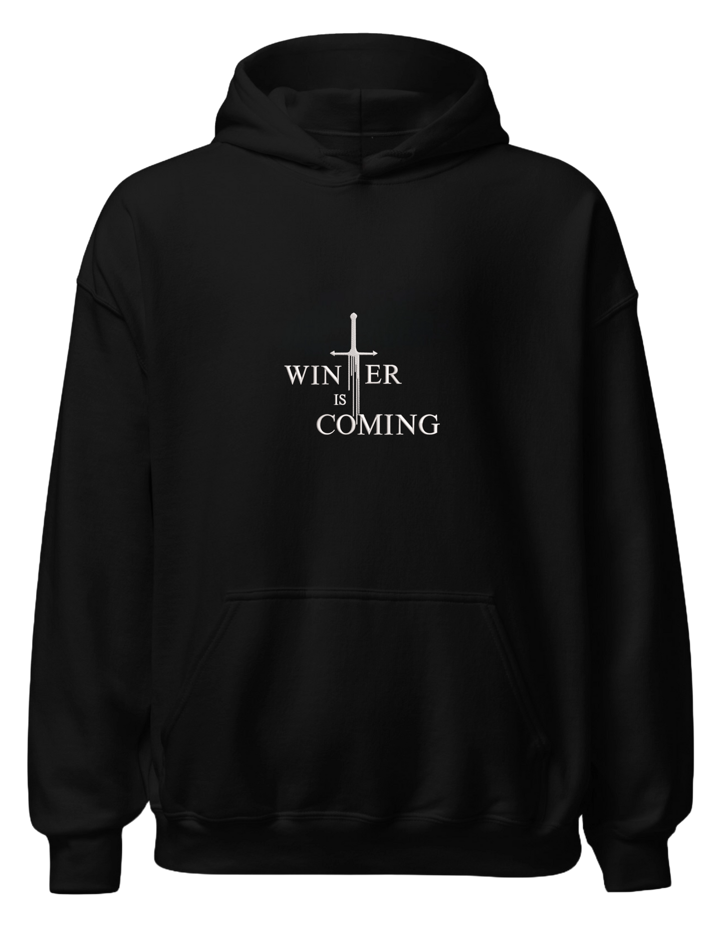 Winter is coming hoodie Game of Thrones - Thread Muse