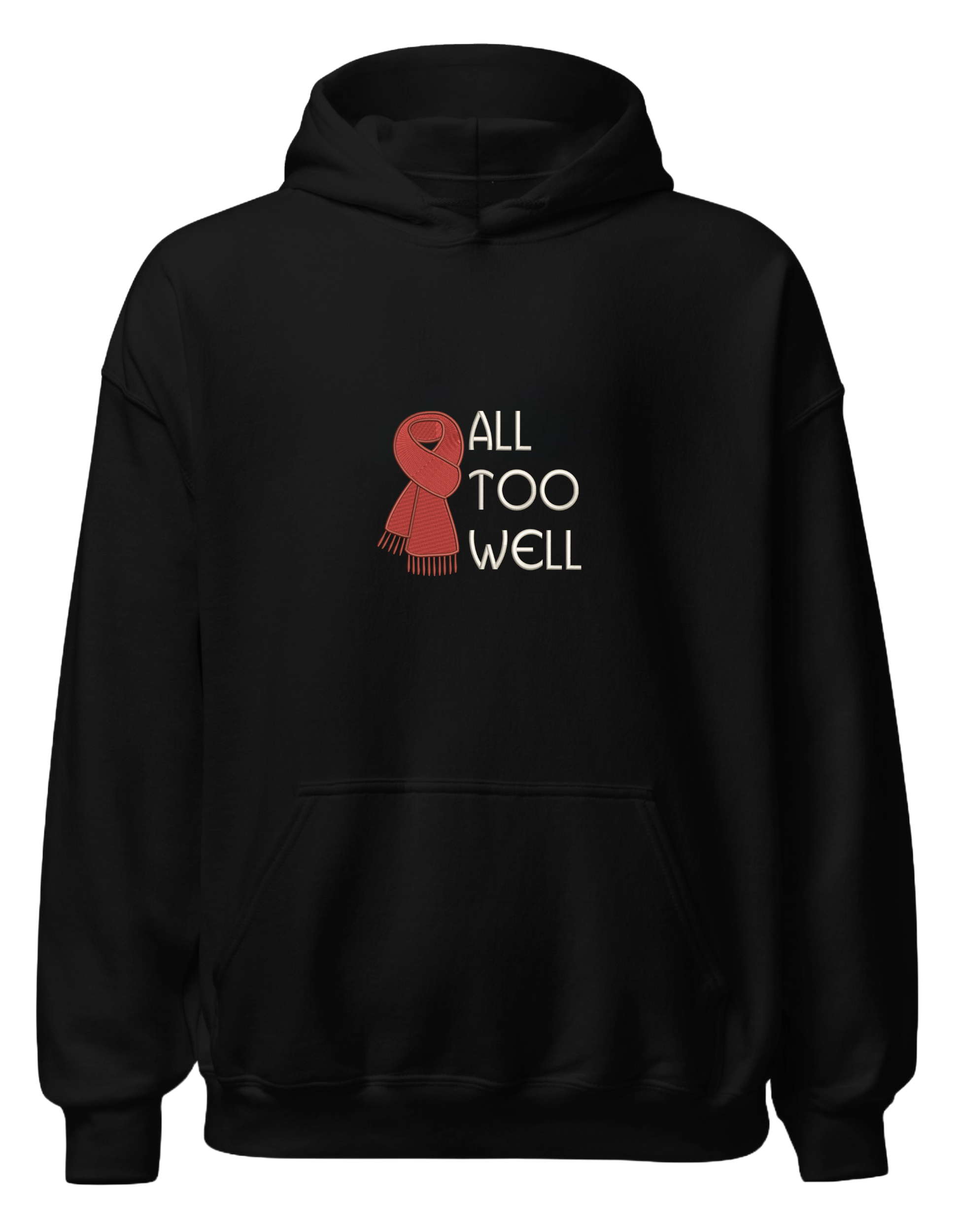 All too well scarf hoodie Taylor Swift - Thread Muse